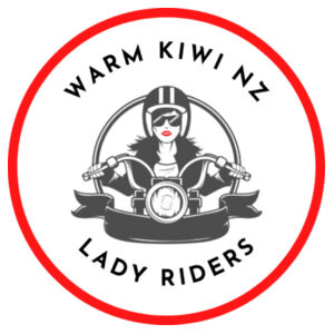 Warm Kiwi T-shirt White Design