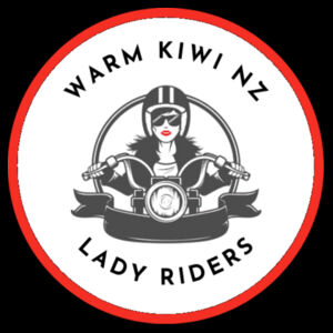 Warm Kiwi T-Shirt Black Design