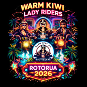 Warm Kiwi Rotorua 2026 Hoodie - Classic Design