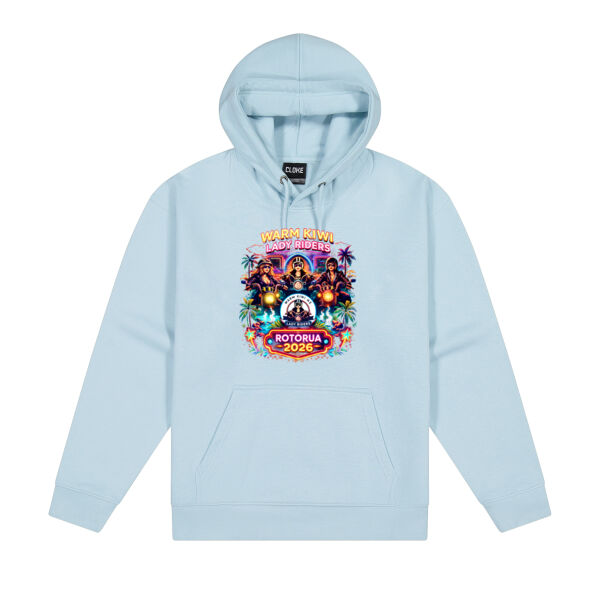 Warm Kiwi Rotorua 2026 Hoodie - Origin Thumbnail